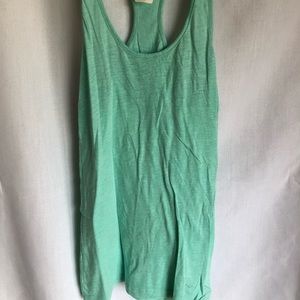 Victoria’s Secret PINK racerback tank.